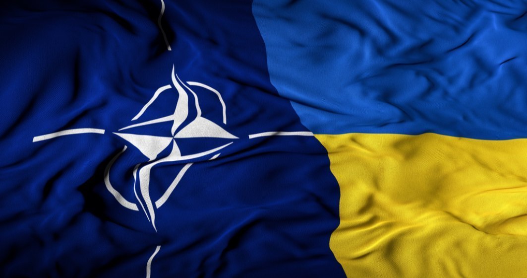 Ministrul de externe ucrainean crede că Ucraina este deja membră a NATO din punct de vedere psihologic