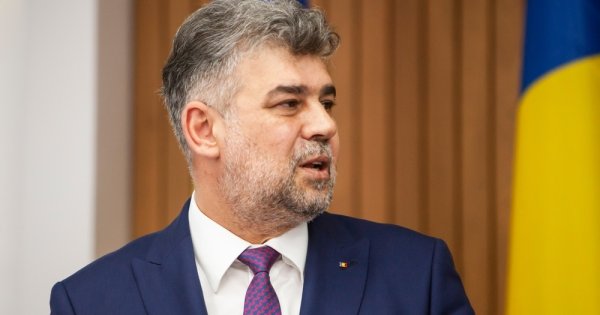 Ciolacu vrea scheme de ajutor de stat pentru construcții și energie verde