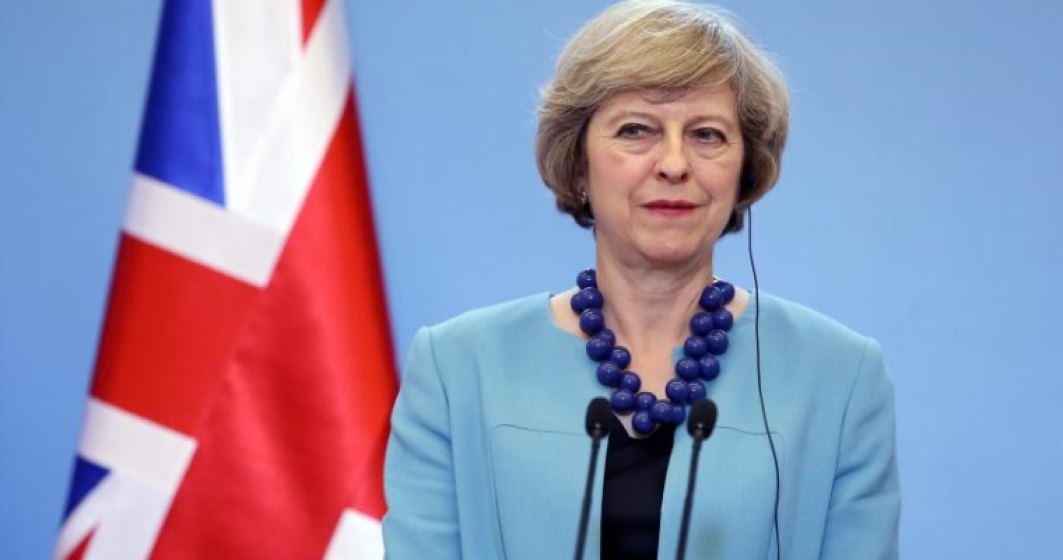 Theresa May a semnat scrisoarea care declanseaza iesirea Marii Britanii din UE