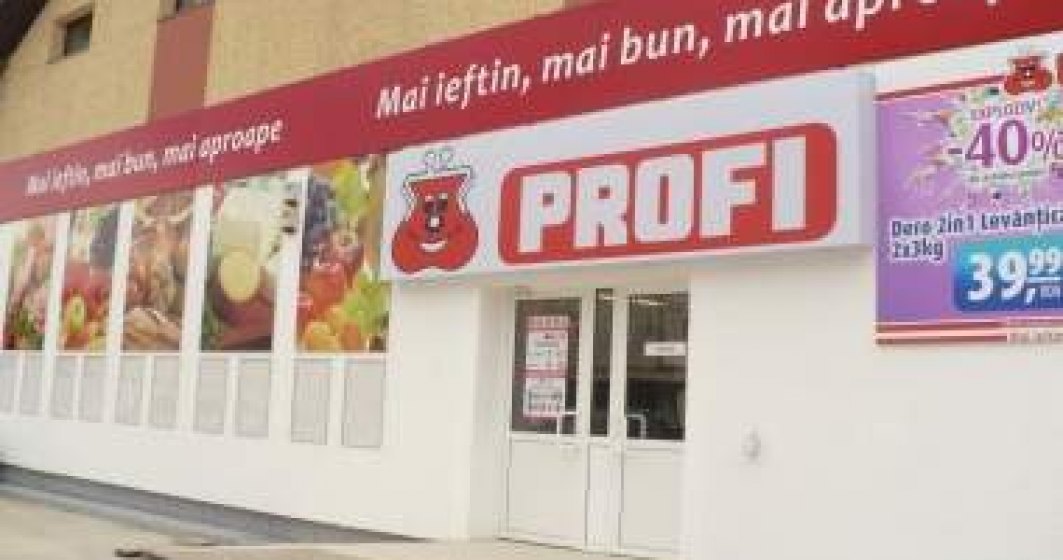Profi inaugurează un magazin concept în România