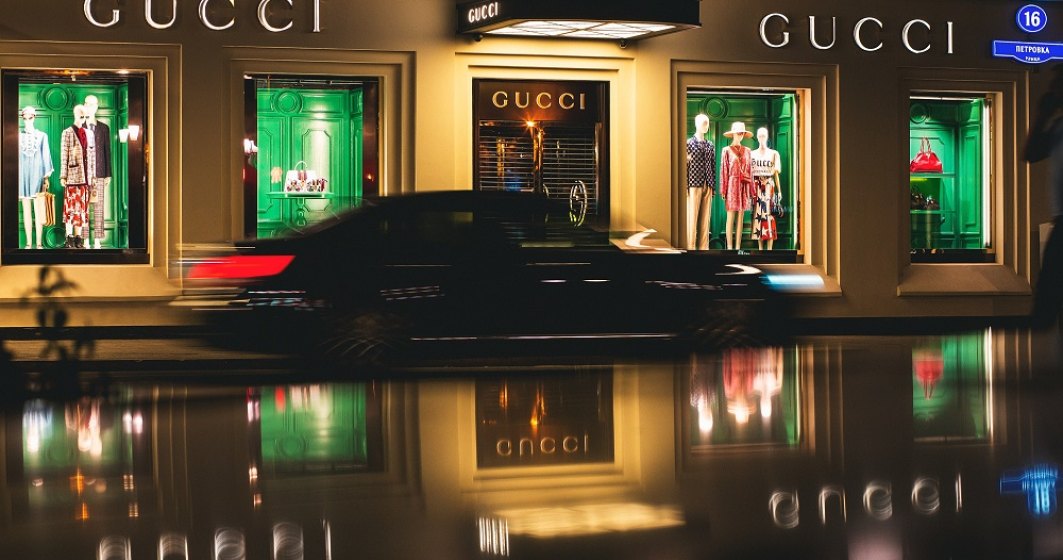 Luxul, accesibil nu doar pentru bogați: Gucci lansează un magazin online cu produse second-hand