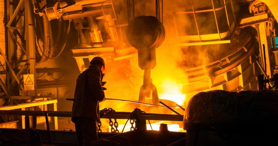HR Combinatul siderurgic Donalam: Trebuie să renaștem o meserie care era de tradiție în România