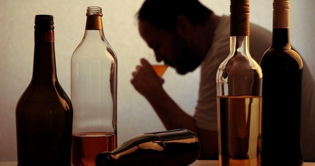 Cheltuielile pentru alcool ale românilor au înregistrat cea mai mare creștere din UE în ultimul deceniu