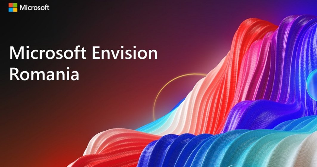 Microsoft Envision Romania: digitalizarea, un drum cu prioritate pentru întreaga economie și societate