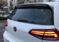 Poza 3 pentru galeria foto Test drive cu Volkswagen e-Golf facelift: autonomia scade puternic iarna, la zero grade