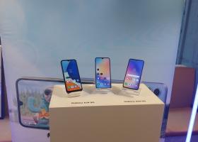 Samsung lansează noi telefoane, printre care și modele de „buget” ce costă...