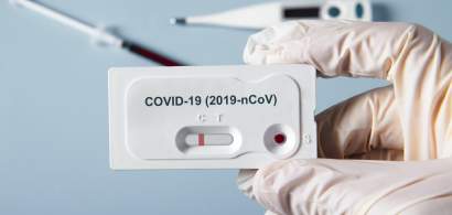 Cel mai recent bilanț COVID | Aproximativ 1.500 de cazuri noi și peste 20 de...
