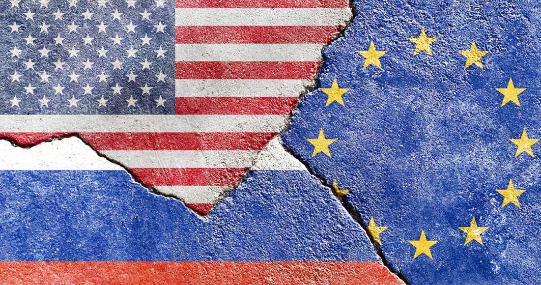 Cât timp va mai fi Europa oarbă la ipocrizia argumentelor rușilor și americanilor?