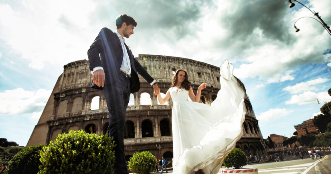 FOTO | Zece destinații de vacanță în care poți face o nuntă ca în povești