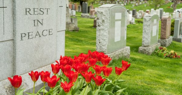 În Canada, înmormântările sunt atât de scumpe încât lumea lasă trupurile la...