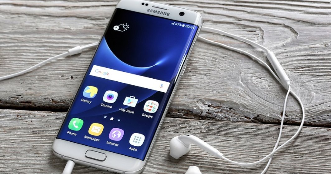 Samsung ofera telefoane S7 la jumatate de pret prin intermediul unui program de uprade