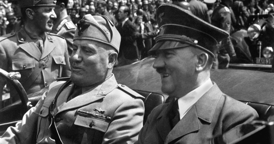 Germania: 95 de ani de la publicarea cărţii "Mein Kampf", scrisă de Adolf Hitler