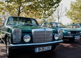 Românii cu mașini istorice vor plăti aceleași taxe de drum ca orice șofer