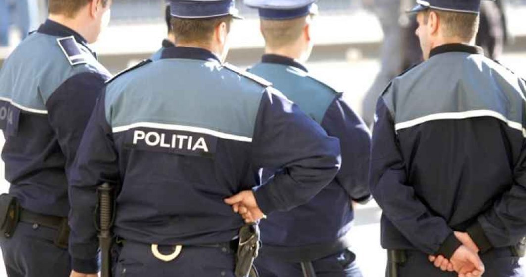 Doi politisti din Valcea au fost batuti de rudele celor pe care ii urmareau