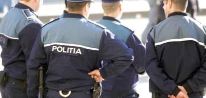 Doi politisti din Valcea au fost agresati de rudele celor pe care ii urmareau