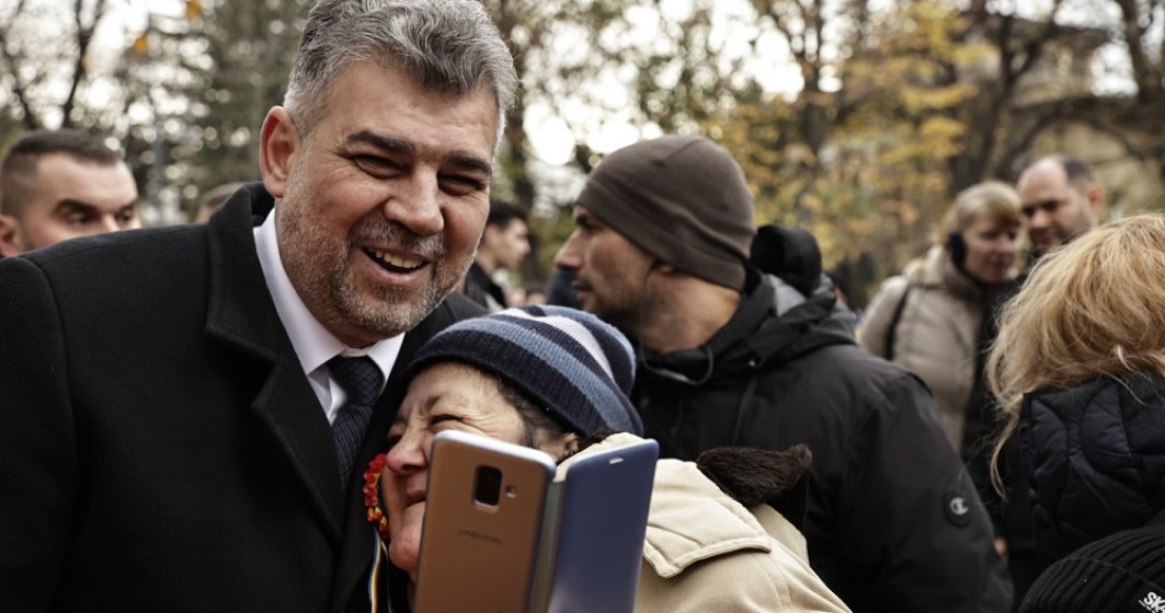 Ciolacu, despre comasarea alegerilor: Să vedem ce vor românii, nu m-a oprit nimeni pe stradă să mă întrebe