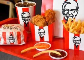 Șase noi restaurante KFC în acest an. Compania anticipeaza profit în creștere
