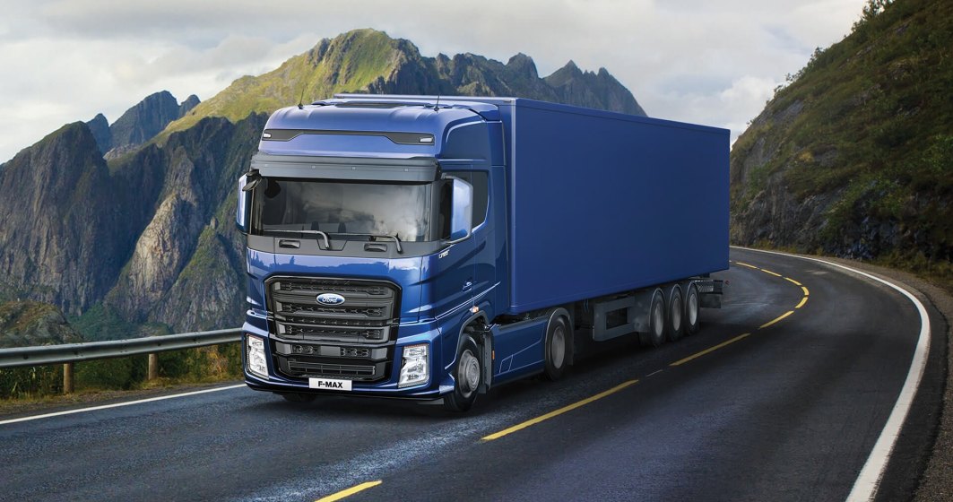 Business-ul cu vehicule comerciale al Cefin Trucks a depășit 60 mil. euro