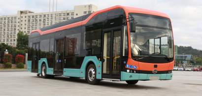 48 de autobuze electrice BYD vor fi furnizare de NEW KOPEL CAR IMPORT către...