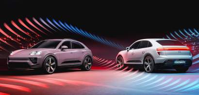 Porsche prezintă noul Macan. SUV-ul electric are mai multă putere, dar este...