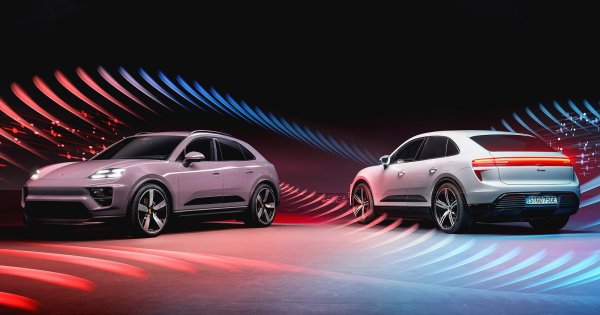 Porsche prezintă noul Macan. SUV-ul electric are mai multă putere, dar este...