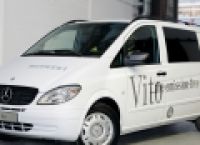 Poza 1 pentru galeria foto Mercedes-Benz va produce 100 de masini Vito electrice in 2010