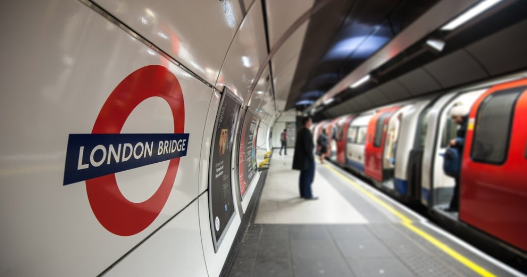 Explozie intr-un vagon de metrou din Londra. Mai multe persoane au fost ranite