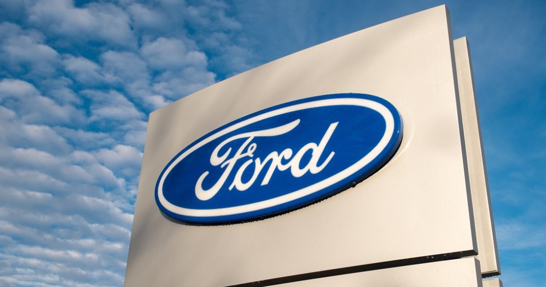 Ford raportează rezultate trimestriale peste estimări şi se aşteaptă la profit