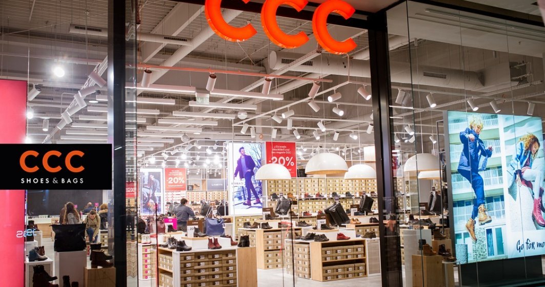 CCC deschide un magazin nou in Sighisoara si ajunge la o retea nationala de 63 de magazine