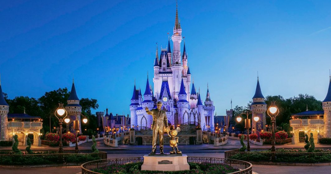 COVID-19 | Parcul de distracții Disney World din Florida a fost deschis PARȚIAL. Cum se face accesul