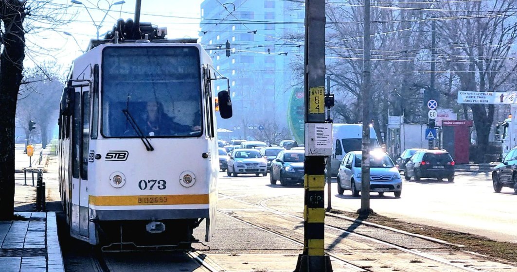 Linia de tramvai 25 redevine funcțională din 9 decembrie. Liniile 12 și 625 vor fi suspendate