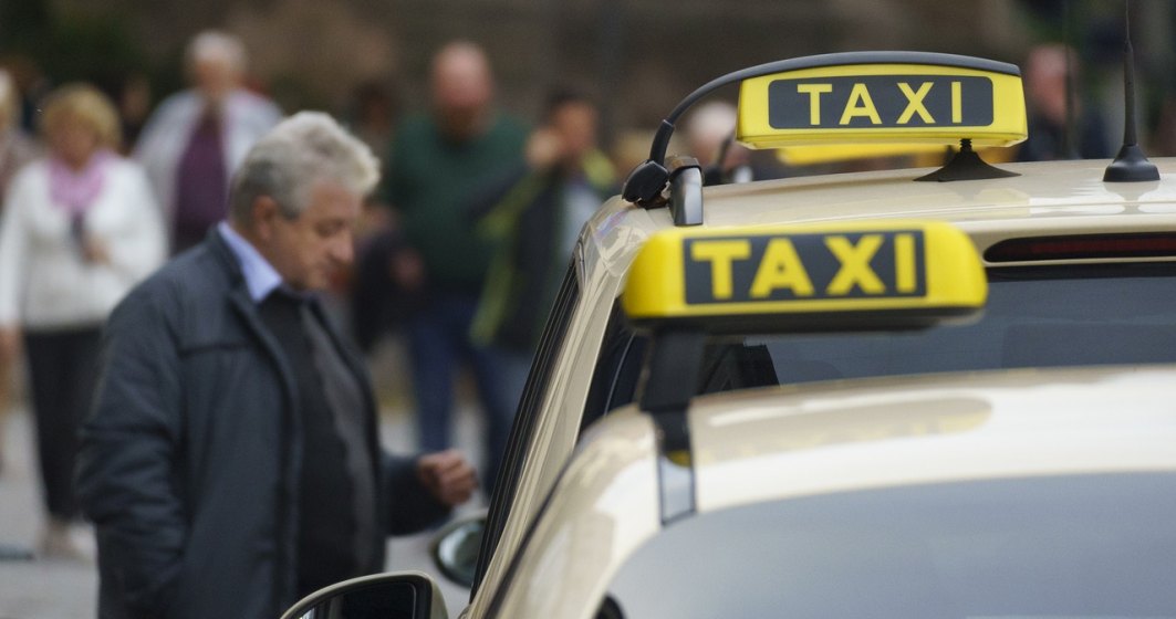 Taximetriștii cu mașini electrice își vor lua mai ușor licența în București