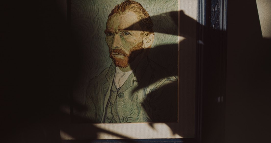 Românii vor putea ”intra” în operele lui Vincent van Gogh. Expoziție imersivă la MINA din București, de la 1 martie