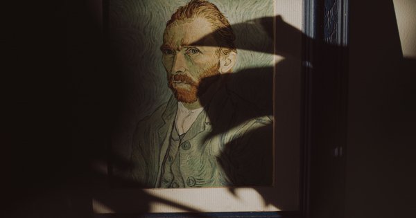 Românii vor putea ”intra” în operele lui Vincent van Gogh. Expoziție imersivă...