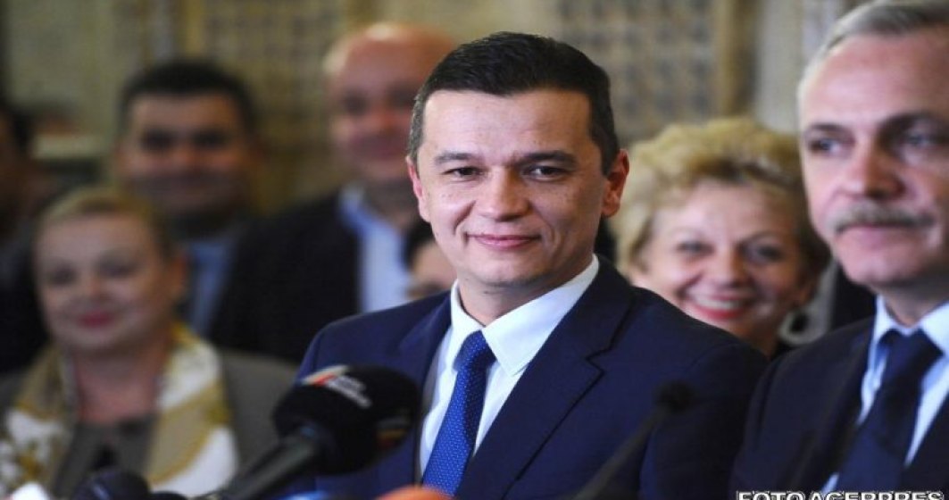 Sorin Grindeanu a sosit la Cotroceni pentru discutia cu presedintele Iohannis