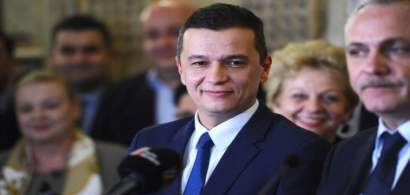 Sorin Grindeanu a sosit la Cotroceni pentru discutia cu presedintele Iohannis