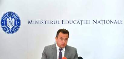 Liviu Pop acuza de plagiat si falsificare proiectul "Romania educata", lansat...