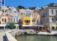 Poza 1 pentru galeria foto [GALERIE FOTO] Vacanță în Grecia: Insula Symi, tabloul plin de culoare din arhipelagul Dodecanez