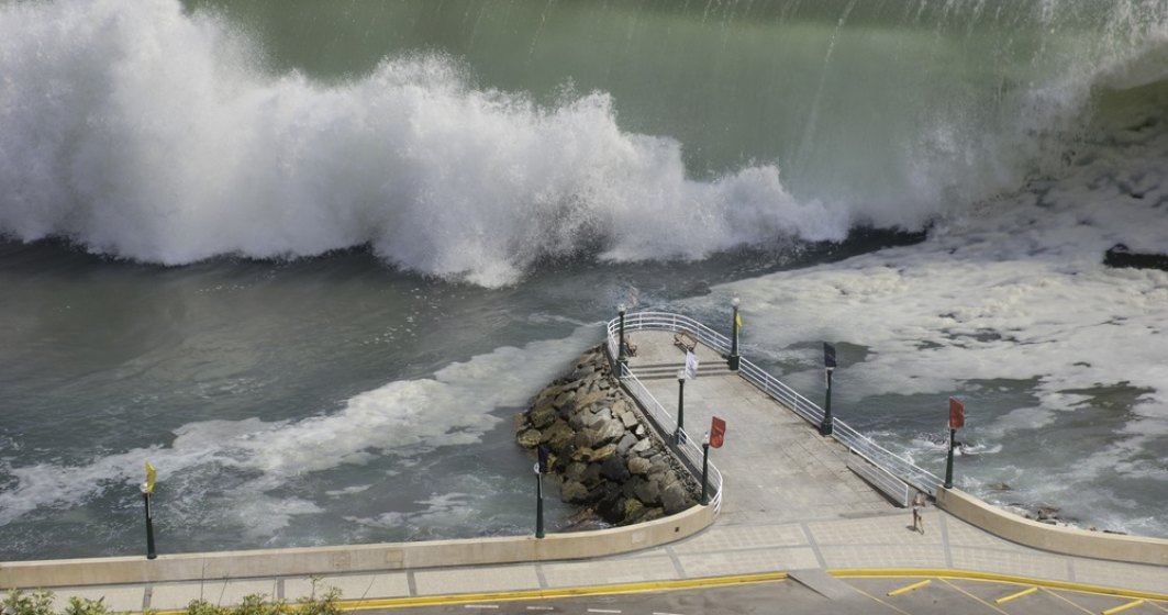Avertizare Unesco: Istanbul, Marsilia și Alexandria vor fi lovite de tsunami în următorii 30 de ani