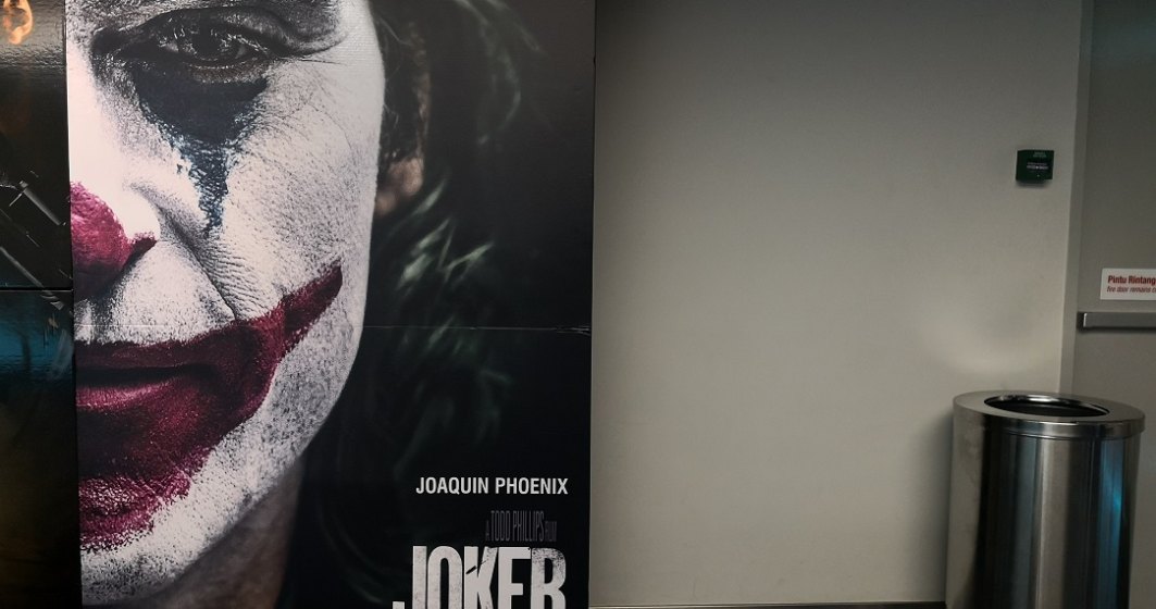 Protest privind schimbarile climatice: Joaquin Pheonix, interpretul lui "Joker", a fost arestat