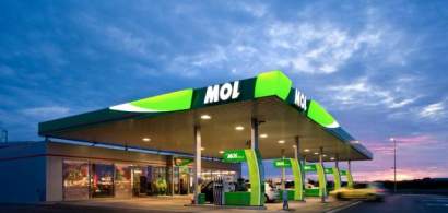 Grupul maghiar MOL, prezent și în România, a obținut un profit de aproape 2...