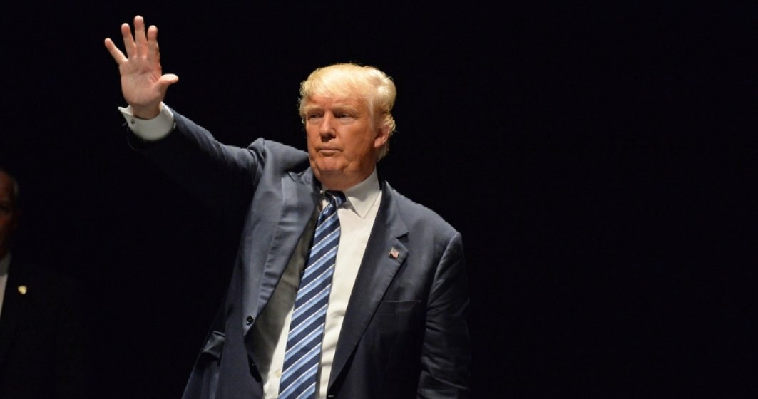 Donald Trump promite sa slabeasca "structura de putere" a institutiilor de presa in primele 100 de zile la Casa Alba