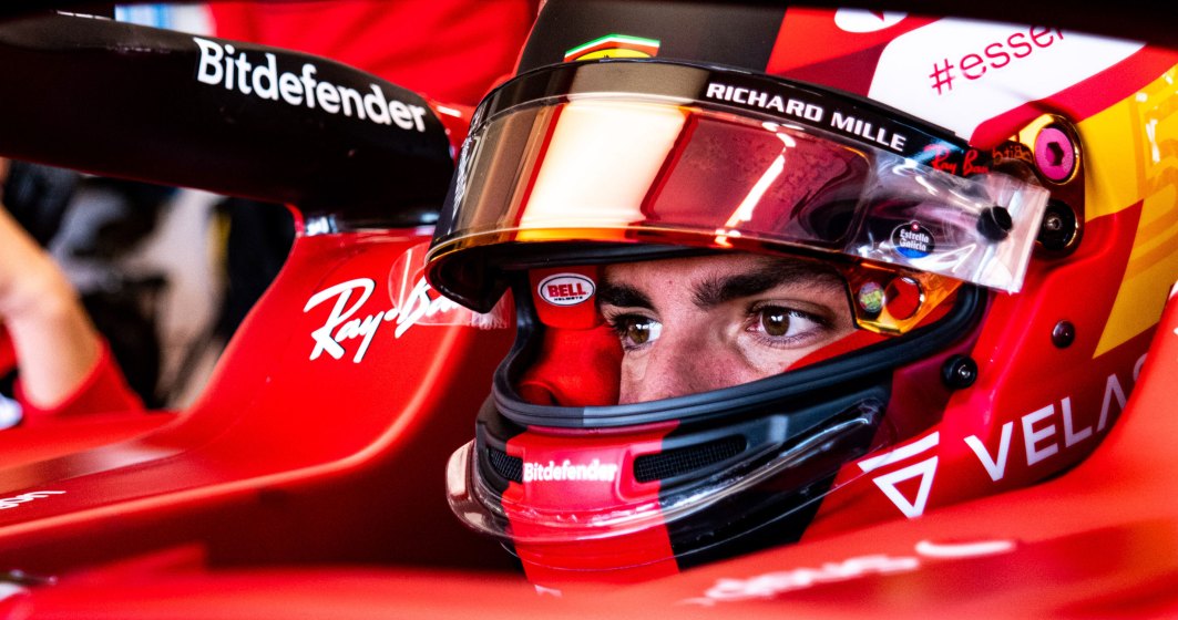 Companie românească își pune numele pe mașina de Formula 1 a celor de la Ferrari