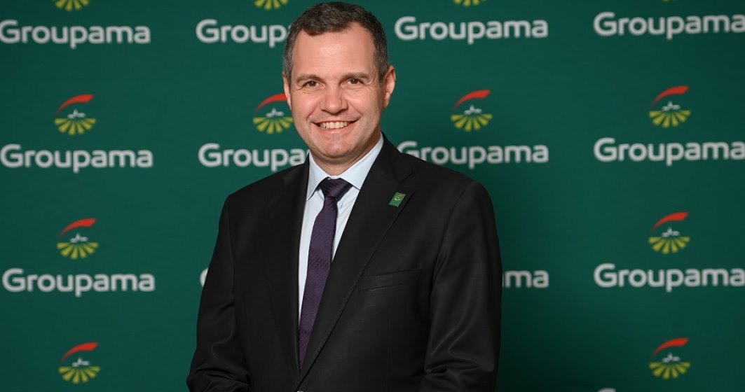 Nou Director General Adjunct la Groupama, liderul pieței de asigurări din România