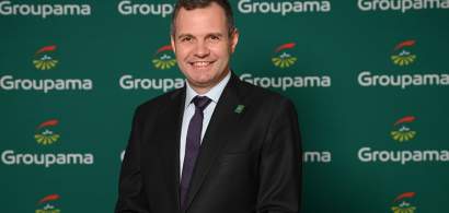 Nou director general adjunct la Groupama, liderul pieței de asigurări din...