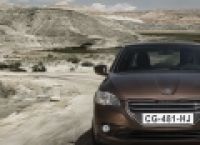 Poza 3 pentru galeria foto Dacia Logan are un rival din noiembrie. Peugeot lanseaza sedanul 301