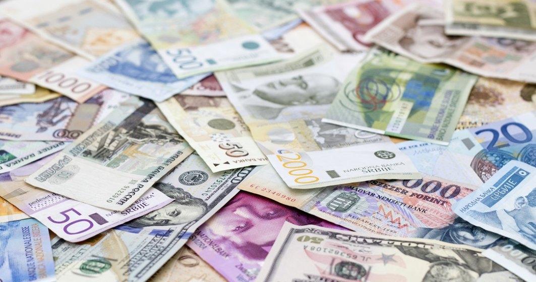 Monedele europene se depreciază: Războiul din Ucraina va lovi cel mai grav economia europeană