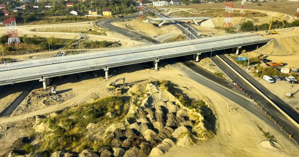 Se semnează ultimul contract pentru Autostrada Moldovei: lotul 13, cel mai...