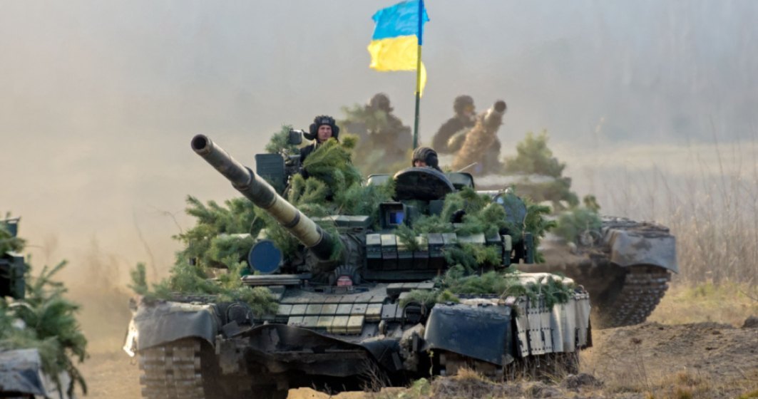 Ucraina a cucerit o localitate care îi permite să se apropie de linia a doua a defensivei ruse