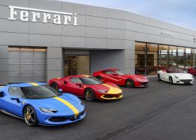 Ferrari este mai valoroasă decât grupul Stellantis din care a făcut parte